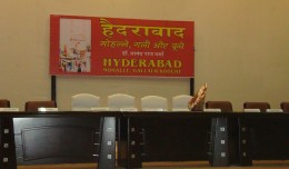 Book launch of Hyderabad: Mohalle, Gali aur Kooche.