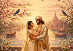 శాతవాహన వసంతం – కొత్త నవల