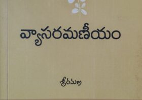 వ్యాసరమణీయం